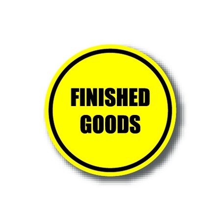 Ergomat 16in CIRCLE SIGNS - Finished Goods DSV-SIGN 256 #1919 -UEN